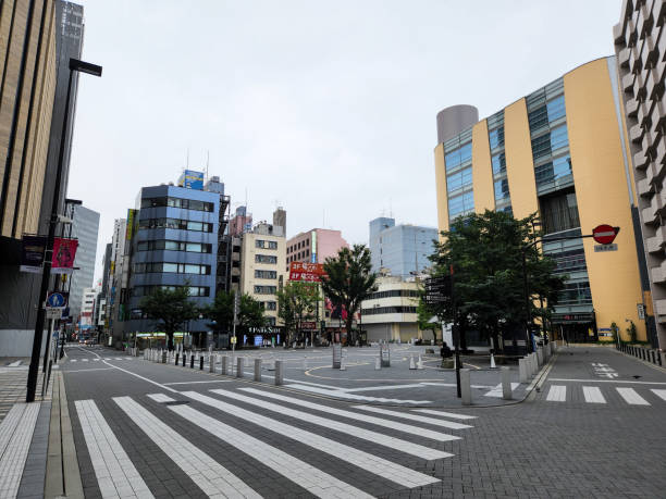 istock Tokyo Ikebukuro Early morning September 2022 1423509052