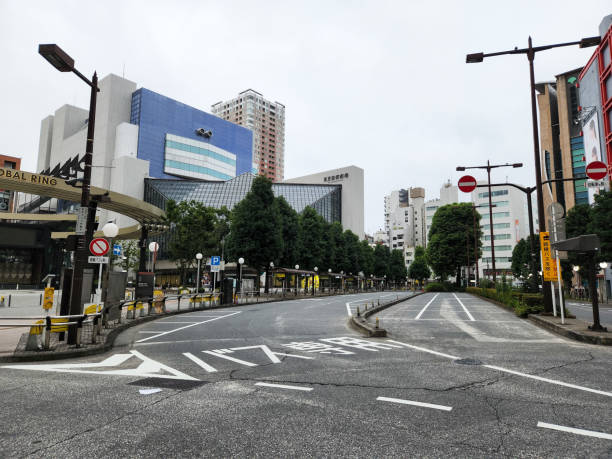 istock Tokyo Ikebukuro Early morning September 2022 1423509102