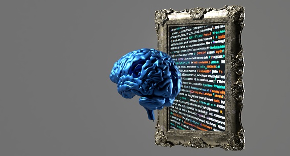 Artificial Intelligence Generated Artwork Design Machine Learning ...