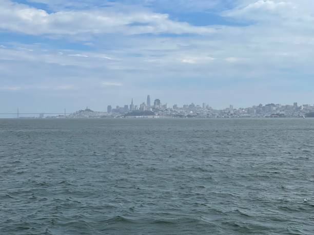 istock Sanban city from the sea 1423517434