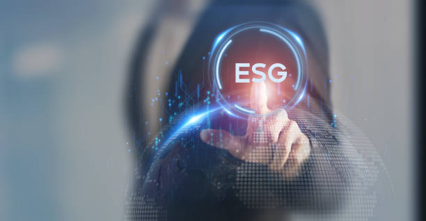 istock ESG and sustainable development concept. Aim to have a positive impact on the world while also making a profit. Socially responsible investing, ESG factors, impact investing, sustainable investing 1423517887
