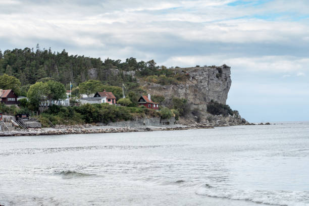 istock Cliff of Hogklint 1423527172