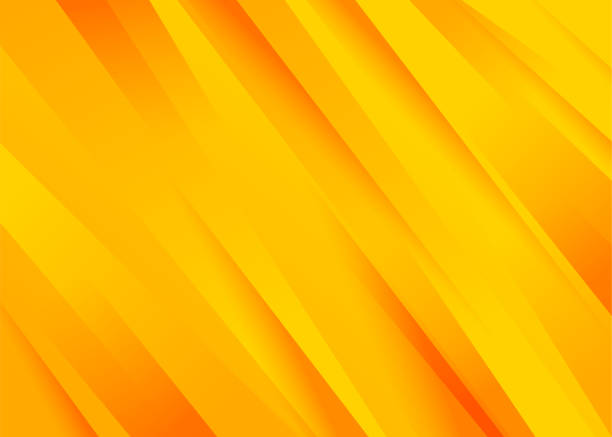 istock Abstract modern background in orange color for your business. Abstract orange color background 1423533400