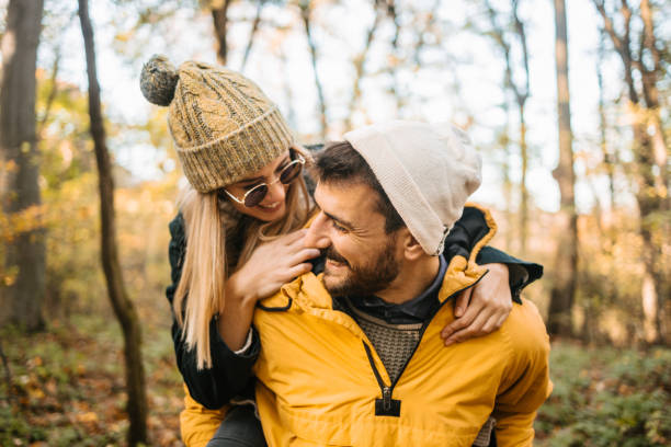 istock Boyfriend giving piggyback ride 1423534065