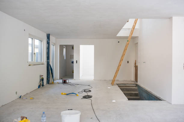 istock Modern house under construction in a natural environment. High quality photo 1423540618