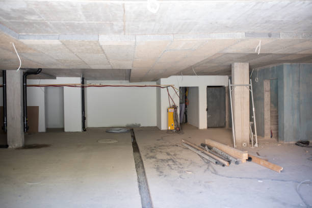 istock Modern house under construction in a natural environment. High quality photo 1423540623