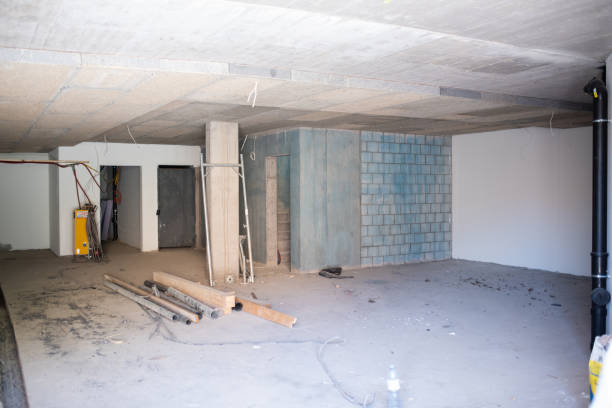 istock Modern house under construction in a natural environment. High quality photo 1423540633