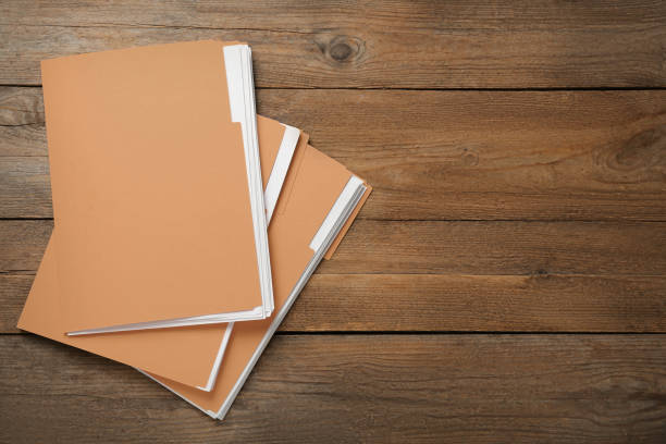 Graph Paper Note Pad with Clip and  - Colored Background - 3D Rendering