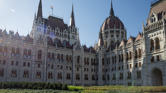 Budapest  Hungarian Parliament , Hungary