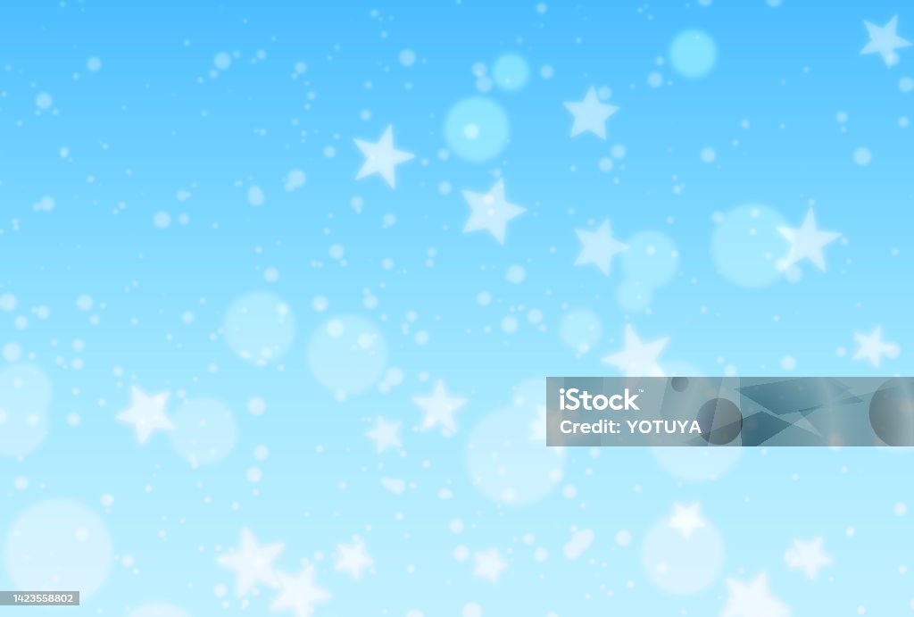 Beautiful Abstract Stars Beautiful Star Pattern Background Illustration Stock Illustration ...