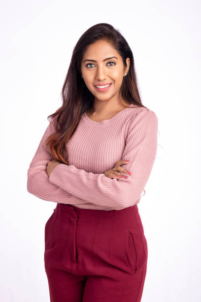 istock Indian young business woman 1423560873