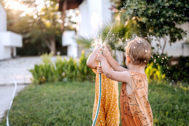 istock Brother and sister love! 1423561126