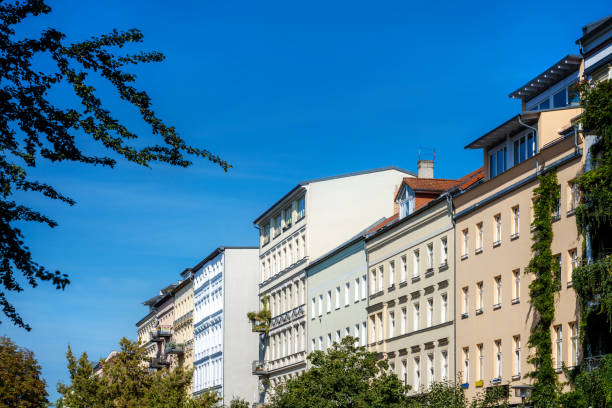 istock apartment building seen in Berlin, Germany 1423562279
