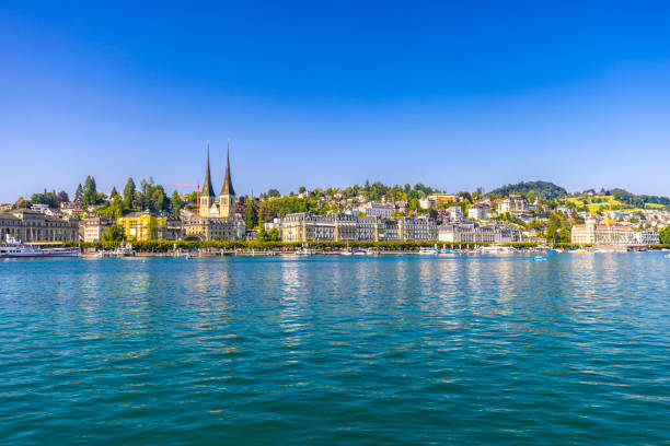 istock Lucerne in Switzerland 1423566845