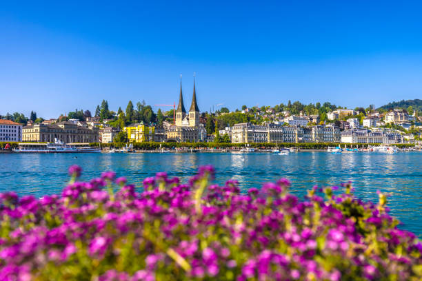 Lucerne in Switzerland