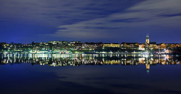 istock View of Stockholm 142356794