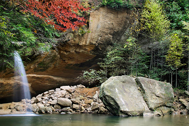 A Caverna de - fotografia de stock