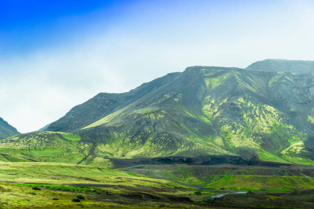istock Mountains in Iceland - HDR photograph 1423576632