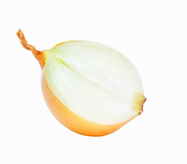 istock half fresh onion isolated on a white background 1423576853