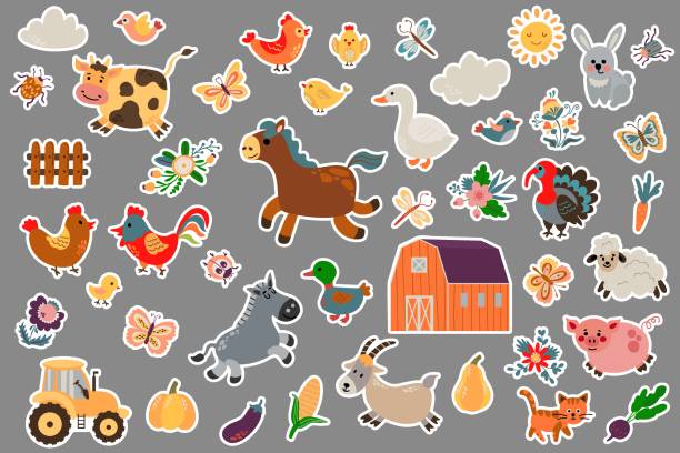 30,631 Kids Stickers Stock Photos, Pictures & Royalty-Free Images - iStock  | Kids stickers on wall, Fun kids stickers