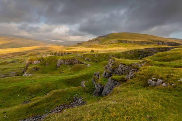 istock Limestone quarries in South Wales 1423583421