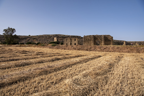 Photo taken at the Agios Sozomenos village in Cyprus. Nikon D750 with Nikon 24-70mm ED VR lens