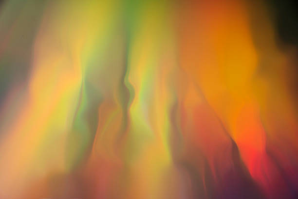 istock Colorful abstract light vivid color background. Creative graphic design. 1423592080