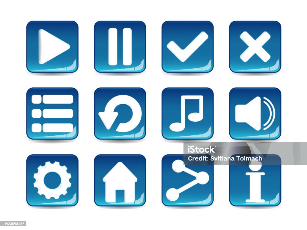 Form Designed Game User Interface Gui For Video Games Computers Options ...