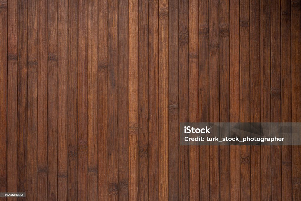 Bamboo Wood texture background Wood - Material Stock Photo