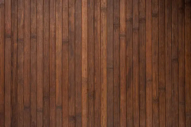 Photo of Bamboo Wood texture background