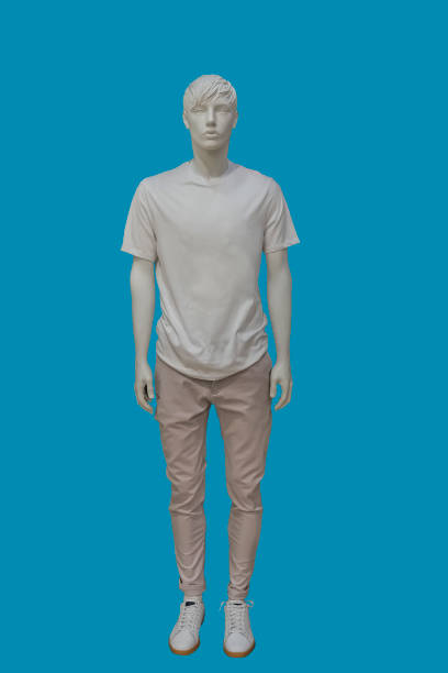 istock Full length male mannequin 1423636516