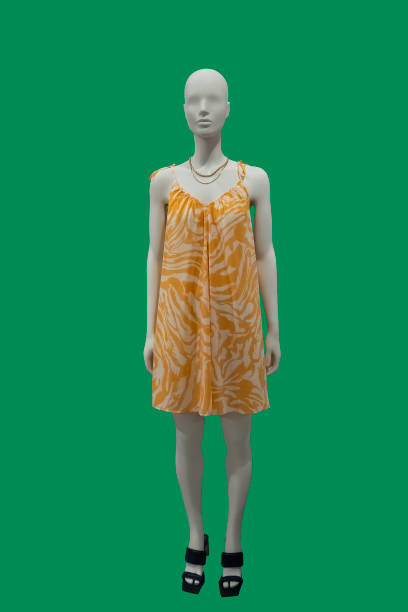 istock Full length female mannequin 1423636562