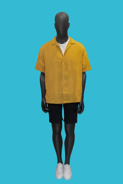 istock Full length male mannequin 1423636571