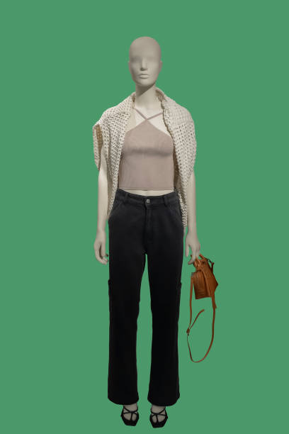 istock Full length female mannequin 1423636616