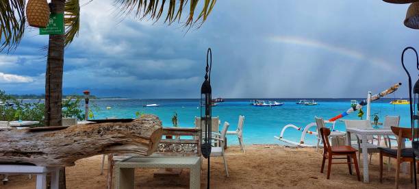 istock Gili Trawangan sea view 1423649179