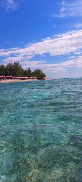 Gili Trawangan Sea