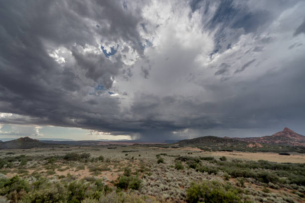 istock Storm Over Southern Utah 1423649574