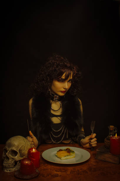 istock Dessert for aristocratic girl 1423653911