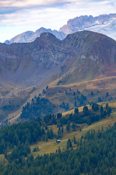 South Tyrol region of northern Italy