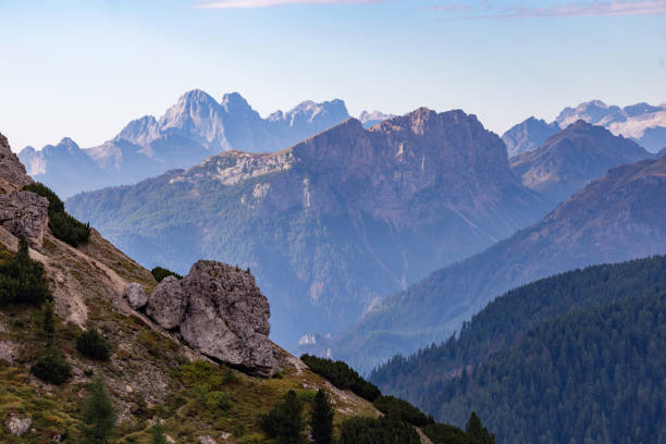 istock Dolomites mountains in northern Italy 1423654626