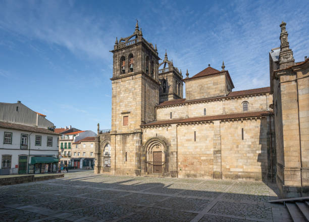 Se de Braga Cathedral - Braga, Portugal
