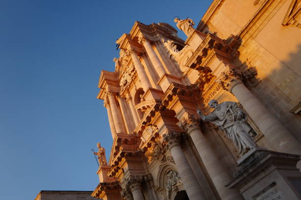 istock Cathedral of Syracuse 1423668123