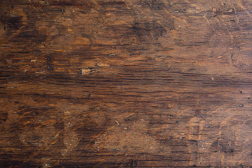 Brown wood texture. Abstract background, empty template. Natural background.