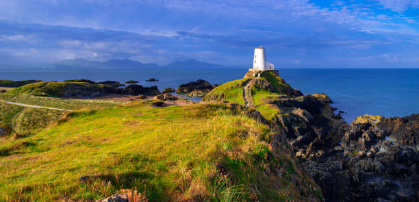 istock Twr Mawr on Llanddwyn Island, Anglesey 1423682101