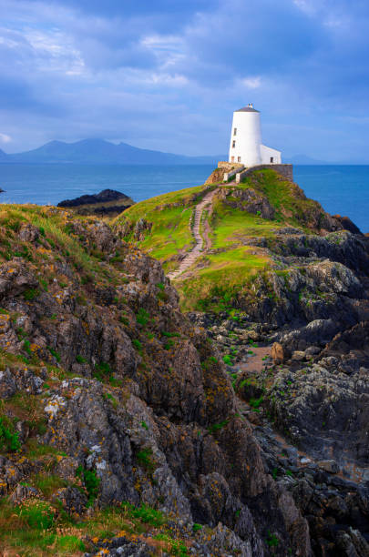 istock Twr Mawr on Llanddwyn Island, Anglesey 1423682102