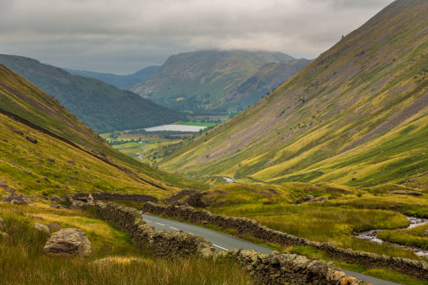 istock View of the Kirkstone Pass, Cumbria, England. 1423688151