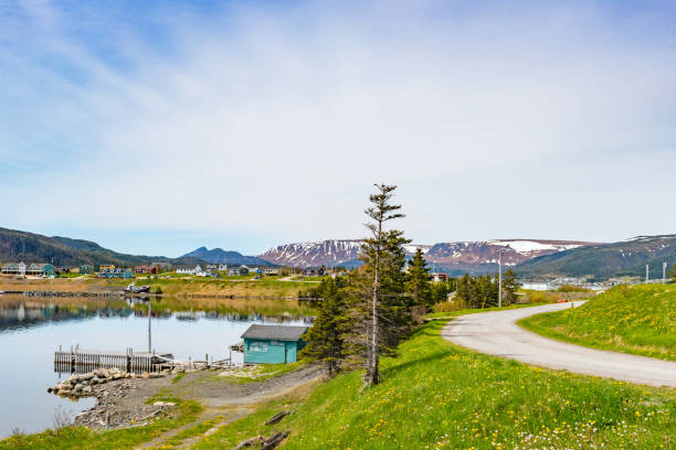 istock Neddy Harbour and Norris Point, Newfoundland and Labrador, Canada 1423710525