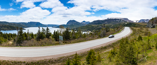 Bonne Bay, Newfoundland and Labrador.