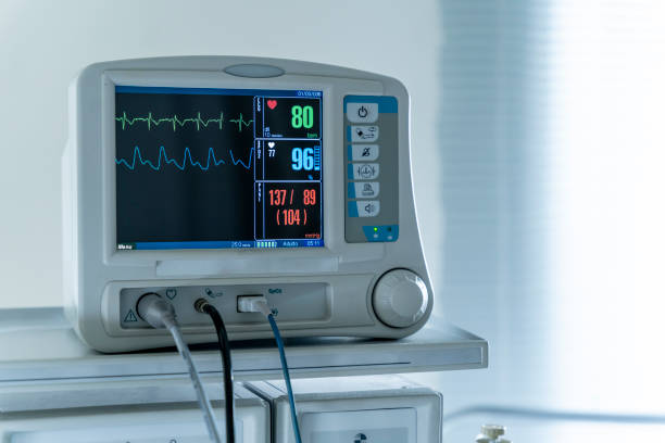istock Portable Vital Sign Machine Close 1423716016
