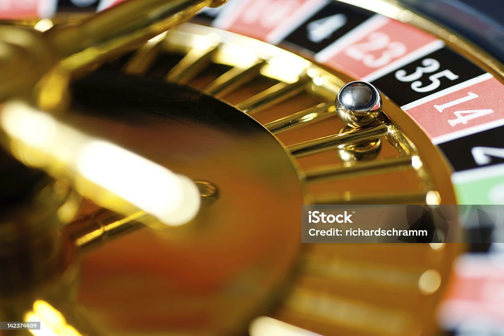 roulette - Photo de Tourniquet - Roulette libre de droits